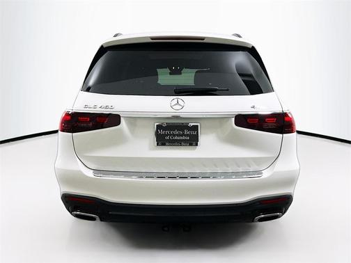 2024 Mercedes-Benz GLS 450 4MATIC