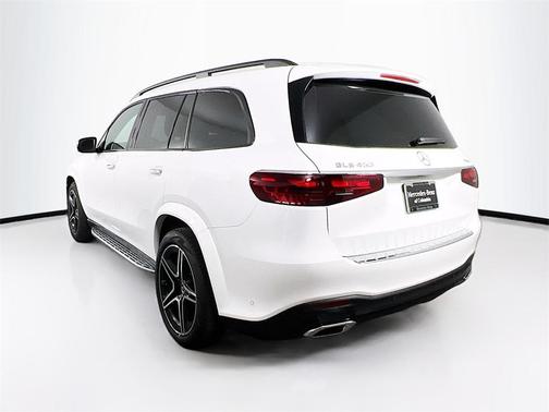 2024 Mercedes-Benz GLS 450 4MATIC