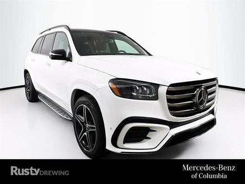 2024 Mercedes-Benz GLS 450 4MATIC