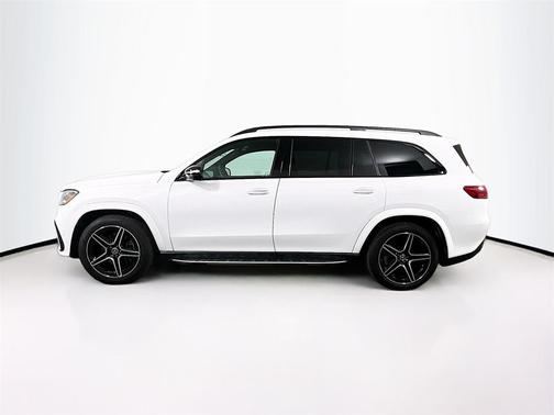 2024 Mercedes-Benz GLS 450 4MATIC