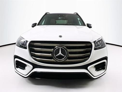 2024 Mercedes-Benz GLS 450 4MATIC