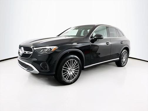 2025 Mercedes-Benz GLC 300 4MATIC