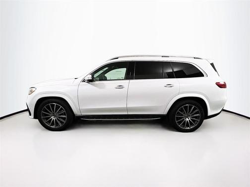 2026 Mercedes-Benz GLS 580 4MATIC