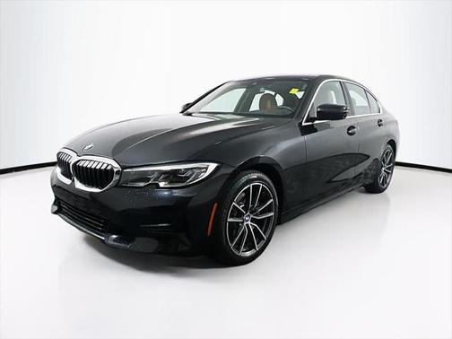 2019 BMW 330 xDrive