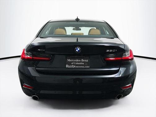 2019 BMW 330 xDrive