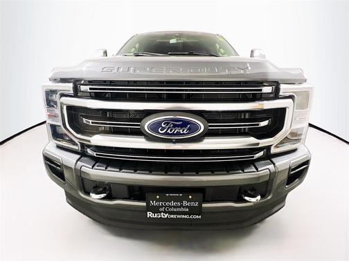 2022 Ford F-250 Platinum