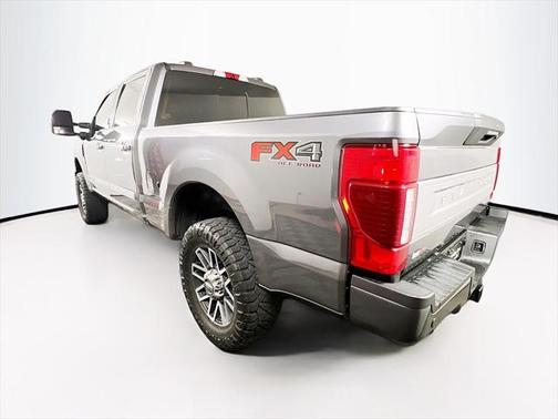 2022 Ford F-250 Platinum
