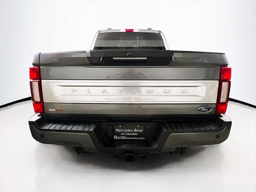 2022 Ford F-250 Platinum