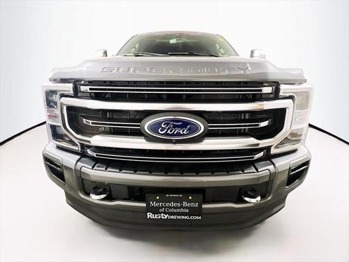 2022 Ford F-250 Platinum