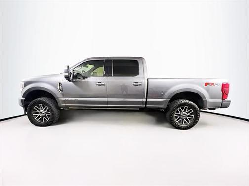 2022 Ford F-250 Platinum