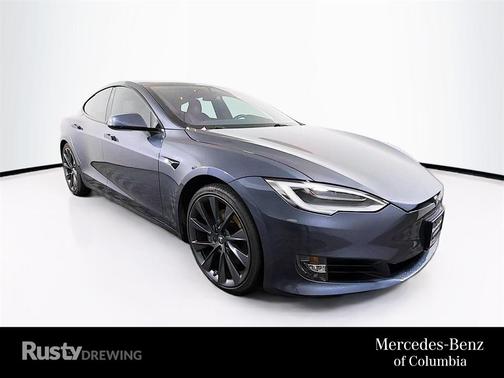 2020 Tesla Model S Long Range Plus