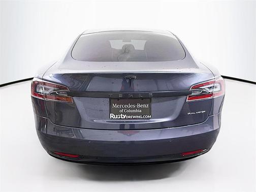 2020 Tesla Model S Long Range Plus