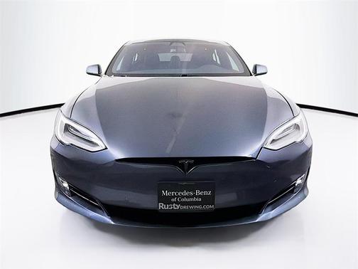 2020 Tesla Model S Long Range Plus