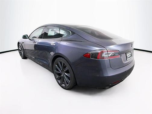 2020 Tesla Model S Long Range Plus