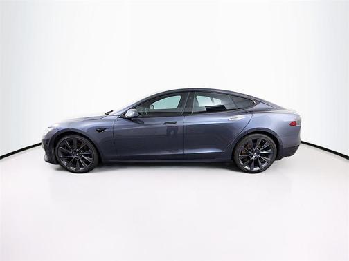 2020 Tesla Model S Long Range Plus
