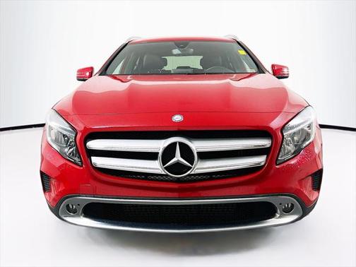 2016 Mercedes-Benz GLA-Class 4MATIC