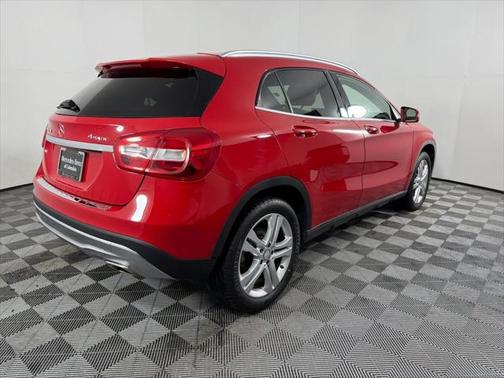 2016 Mercedes-Benz GLA-Class 4MATIC
