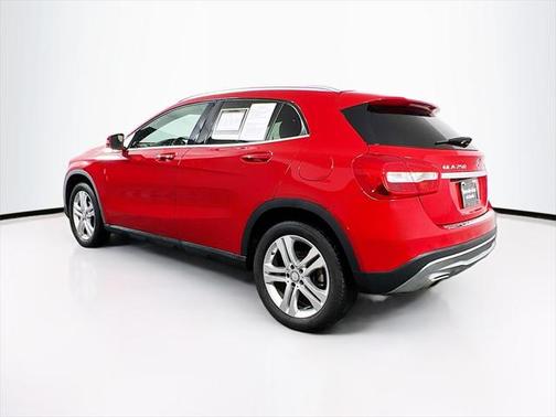 2016 Mercedes-Benz GLA-Class 4MATIC