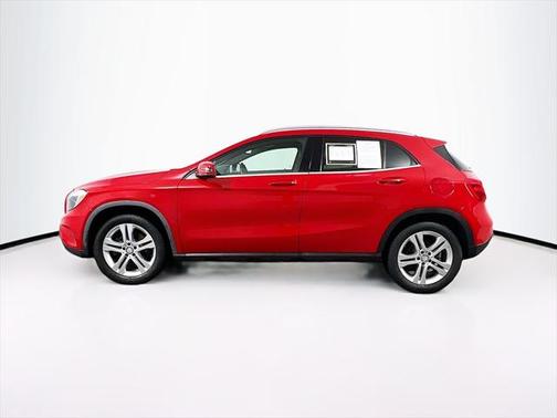 2016 Mercedes-Benz GLA-Class 4MATIC