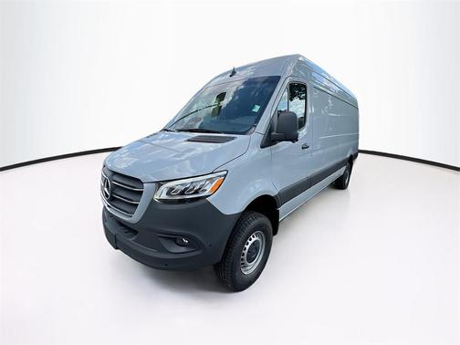 2025 Mercedes-Benz Sprinter 2500 Cargo 170 WB