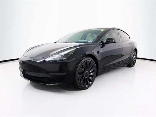 2023 Tesla Model 3 Performance