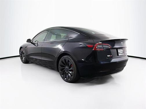 2023 Tesla Model 3 Performance
