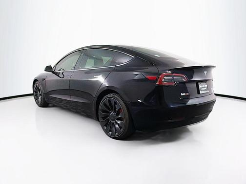 2023 Tesla Model 3 Performance