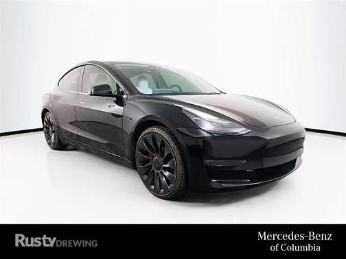 2023 Tesla Model 3 Performance