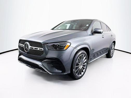 2026 Mercedes-Benz GLE 450 4MATIC