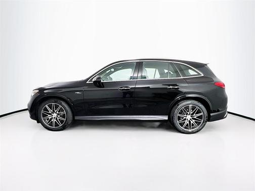 2025 Mercedes-Benz AMG GLC 43 4MATIC