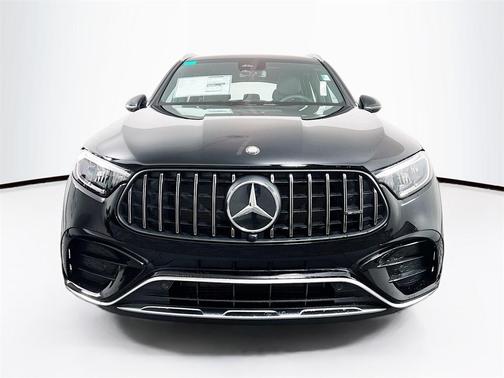 2025 Mercedes-Benz AMG GLC 43 4MATIC