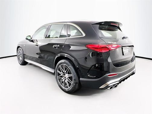 2025 Mercedes-Benz AMG GLC 43 4MATIC