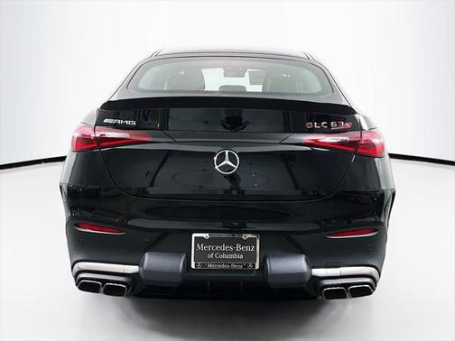 2025 Mercedes-Benz AMG GLC 63 S E Performance 4MATIC Coupe