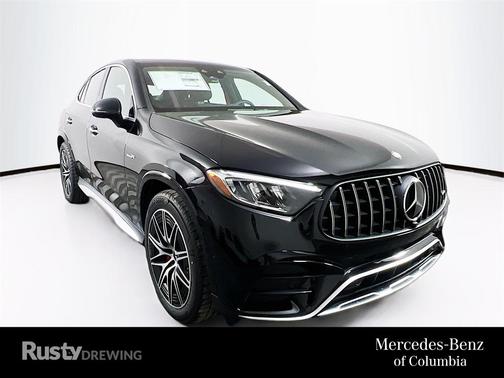 2025 Mercedes-Benz AMG GLC 63 S E Performance 4MATIC Coupe