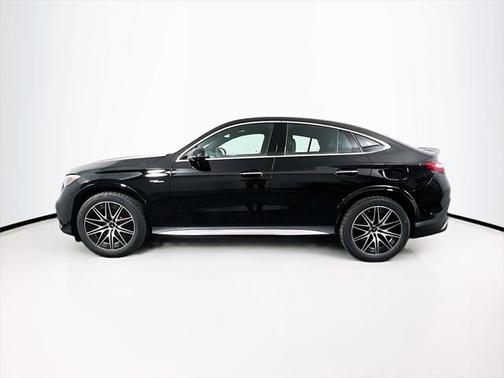 2025 Mercedes-Benz AMG GLC 63 S E Performance 4MATIC Coupe