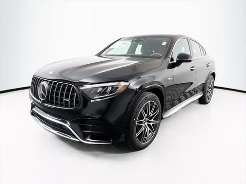 2025 Mercedes-Benz AMG GLC 63 S E Performance 4MATIC Coupe