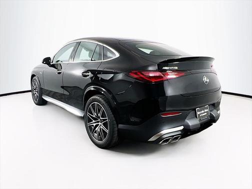 2025 Mercedes-Benz AMG GLC 63 S E Performance 4MATIC Coupe