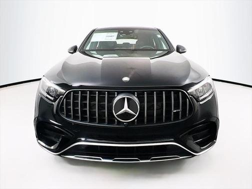 2025 Mercedes-Benz AMG GLC 63 S E Performance 4MATIC Coupe