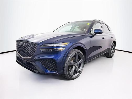 2022 Genesis GV70 3.5T AWD Sport