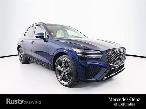 2022 Genesis GV70 3.5T AWD Sport