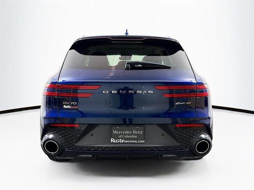2022 Genesis GV70 3.5T AWD Sport