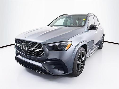 2024 Mercedes-Benz GLE 350 4MATIC