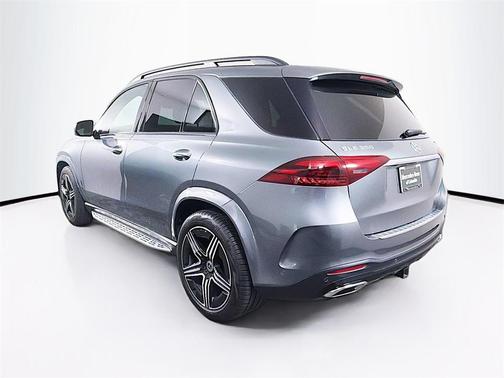 2024 Mercedes-Benz GLE 350 4MATIC