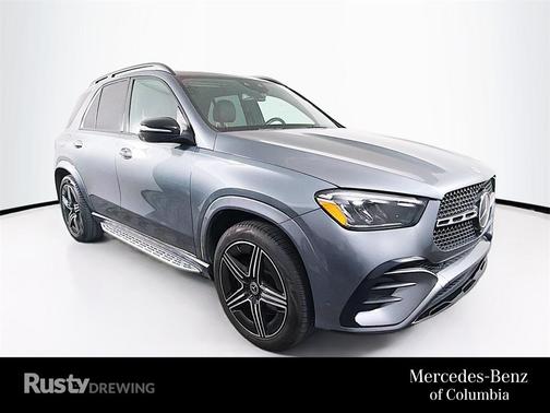 2024 Mercedes-Benz GLE 350 4MATIC