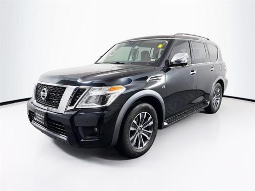 2019 Nissan Armada SL