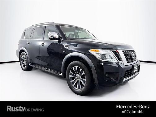 2019 Nissan Armada SL