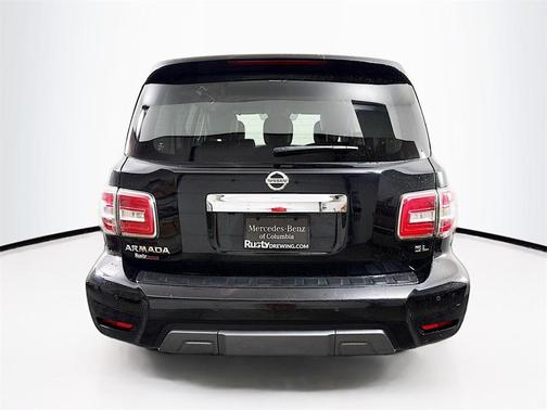 2019 Nissan Armada SL