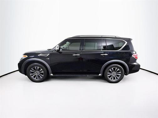2019 Nissan Armada SL