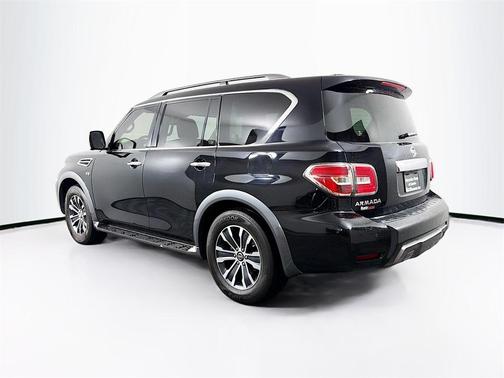 2019 Nissan Armada SL
