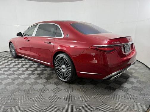 2023 Mercedes-Benz Maybach S 680 Maybach S 680